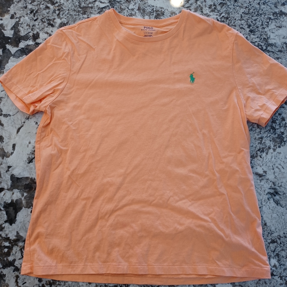 Polo by Ralph Lauren T-Shirt Large